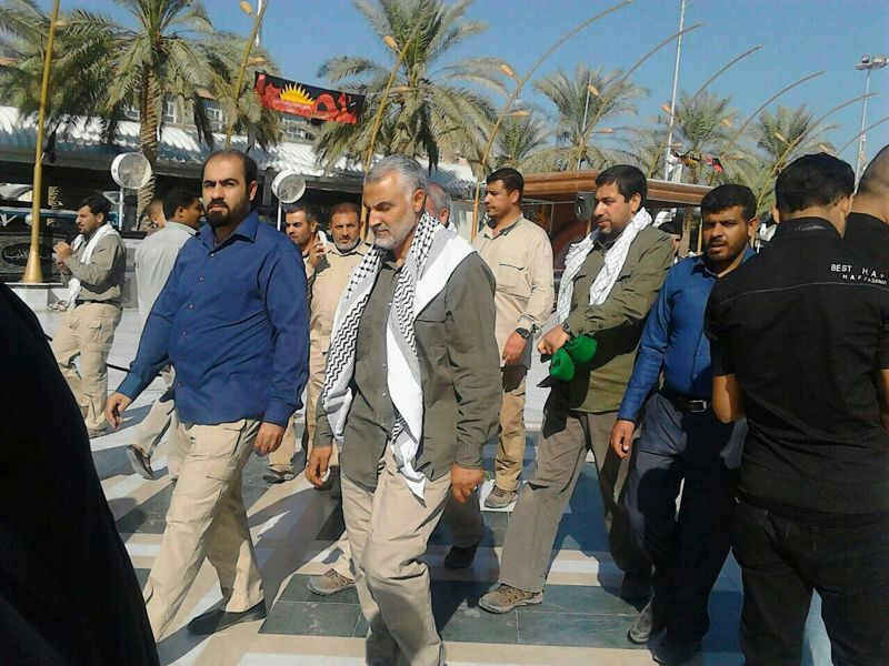 حاج قاسم