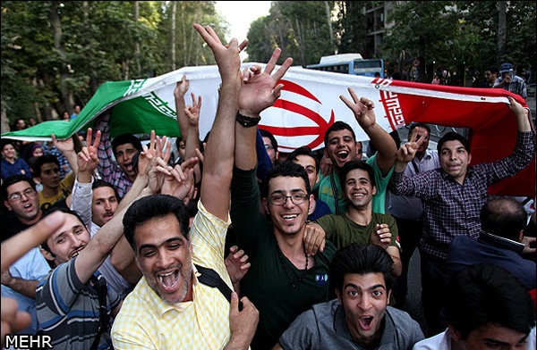 شادی اجتماعی