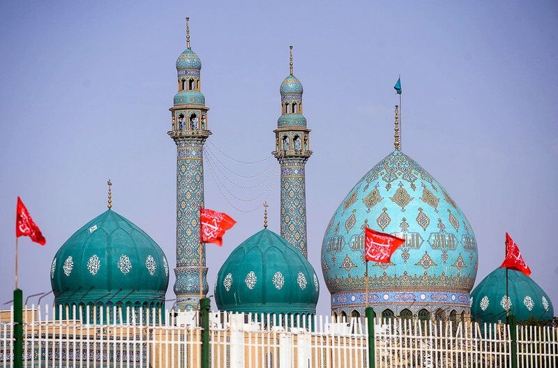 مسجد جمکران