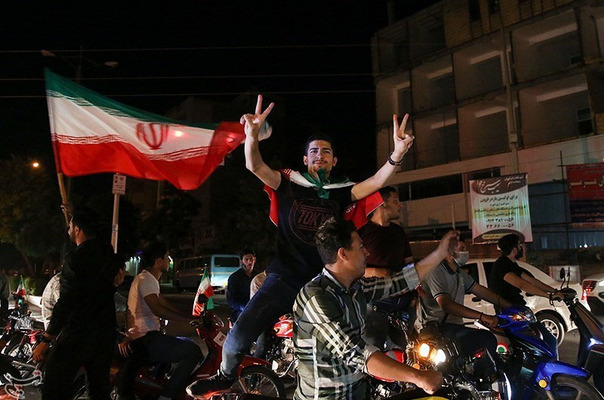 شکرانه حضور