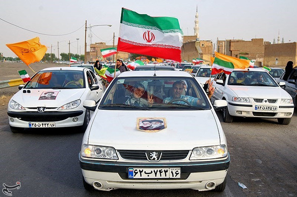 شکرانه حضور