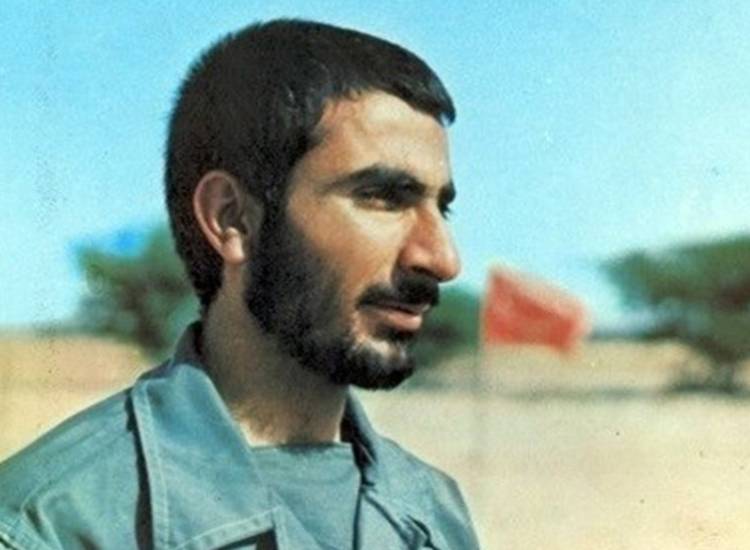 شهید شاخص میر حسینی