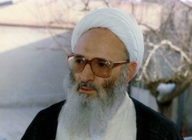 علامه حسن زاده آملی