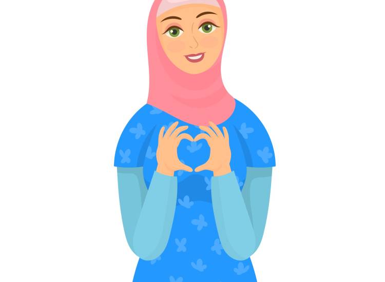 قلب پاک