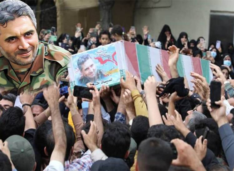 شهید صیاد خدایی