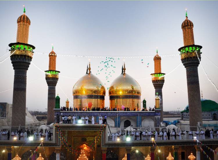 امام جوادع
