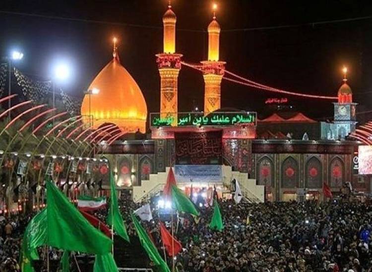 اربعین