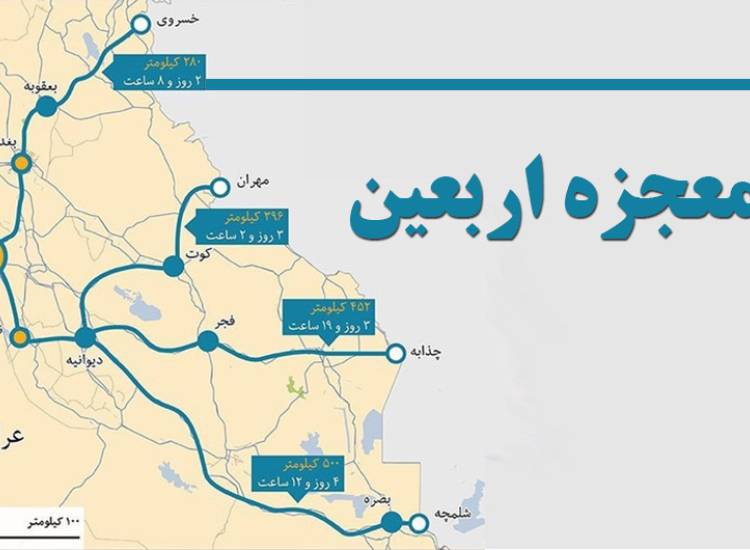 اربعین