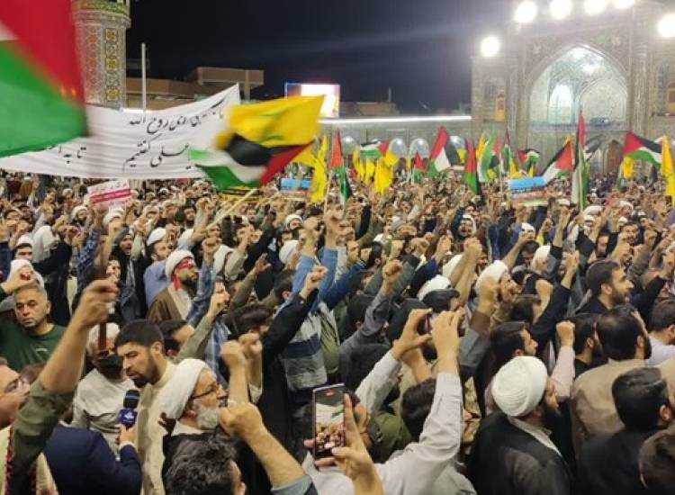 فلسطین