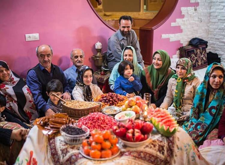 شب یلدا