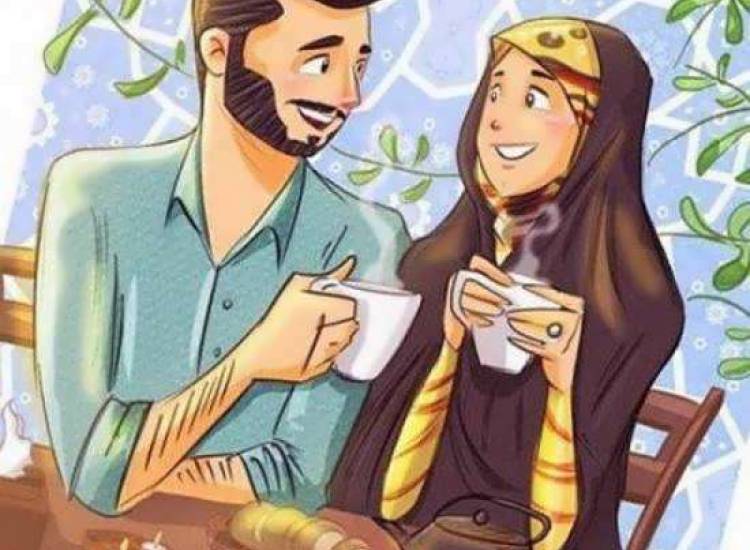 مهارت احترام به همسر