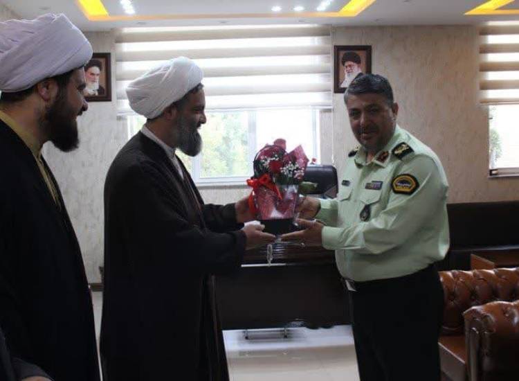 قدردانی از زحمات