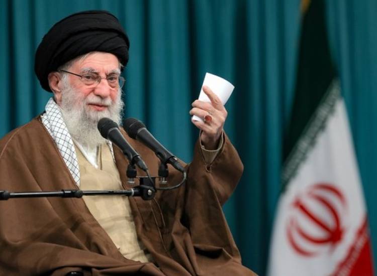 خامنه ای