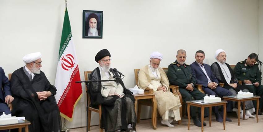 امام خامنه ای