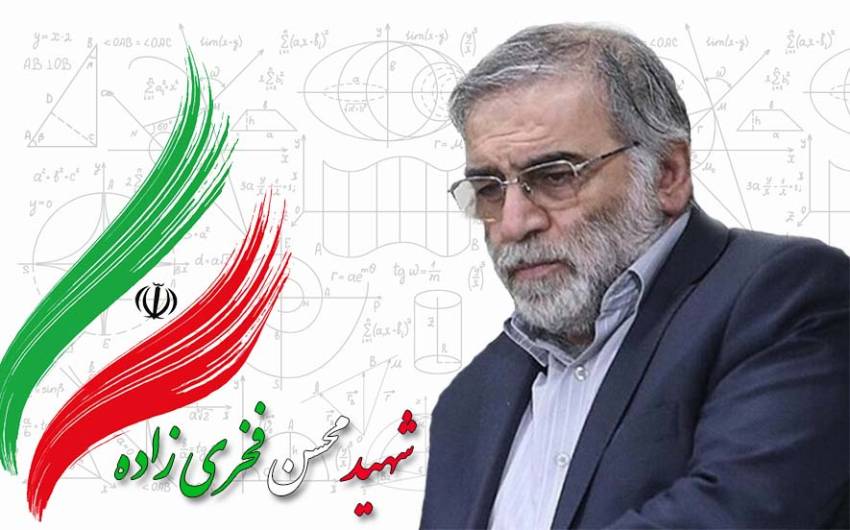 شهید فخری زاده