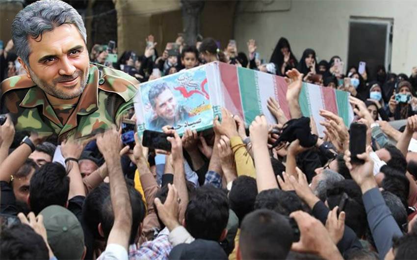 شهید صیاد خدایی