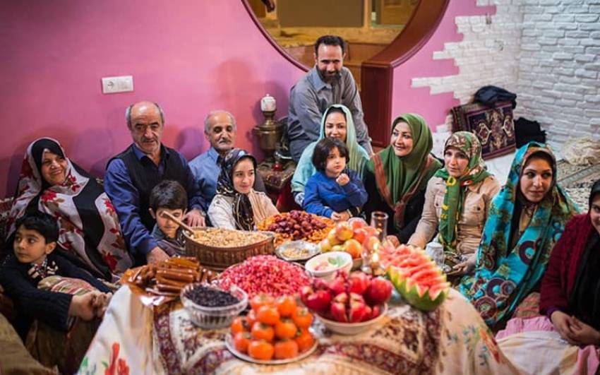 شب یلدا