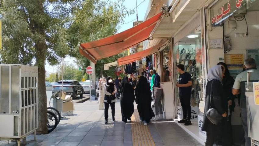 گشت تذکر لسانی