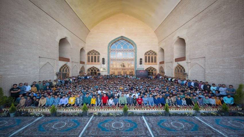 اعتکاف