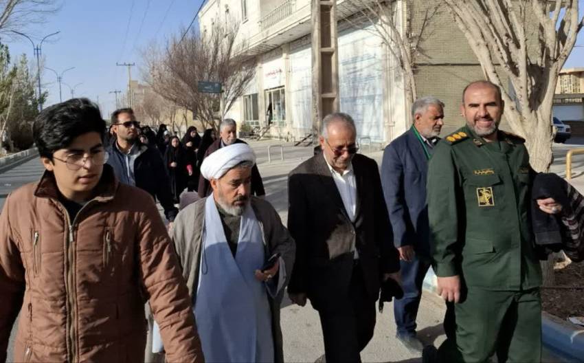 پیادهروی
