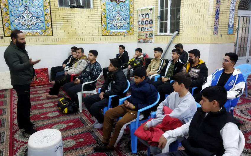 پیشگیری از آسیب های اجتماعی