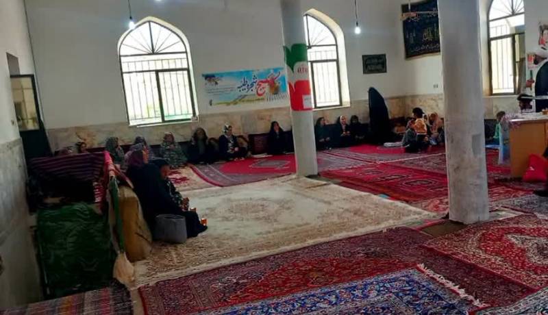 ترویج فرهنگ عفاف و حجاب 